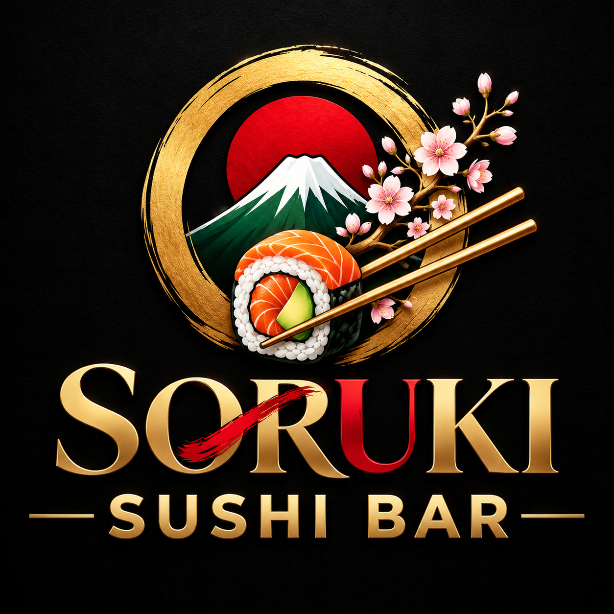 SORUKI Sushi Bar